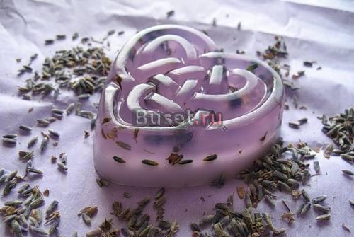 Мыло ручной работы Москва