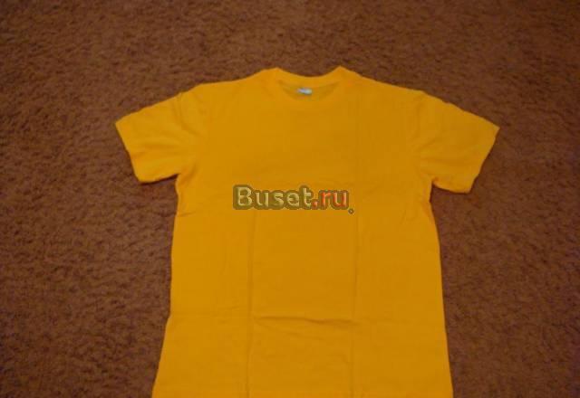 Футболки для нанесения печатной продукции Димитровград