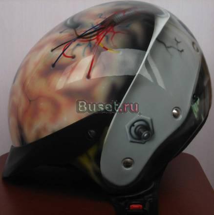 Шлем для скутера Москва