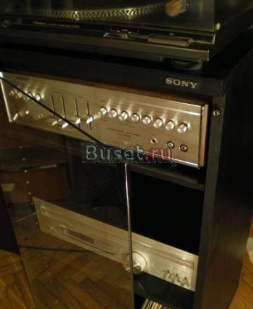 Стойка для аппаратуры 80-х годов sony Москва