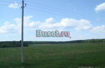 Участок 100 соток в экологически чистом р-оне Москва