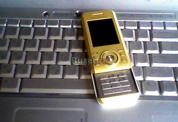 Sony ericsson s500i Москва