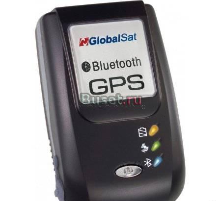 BT GPS Globalsat BT-338 Москва