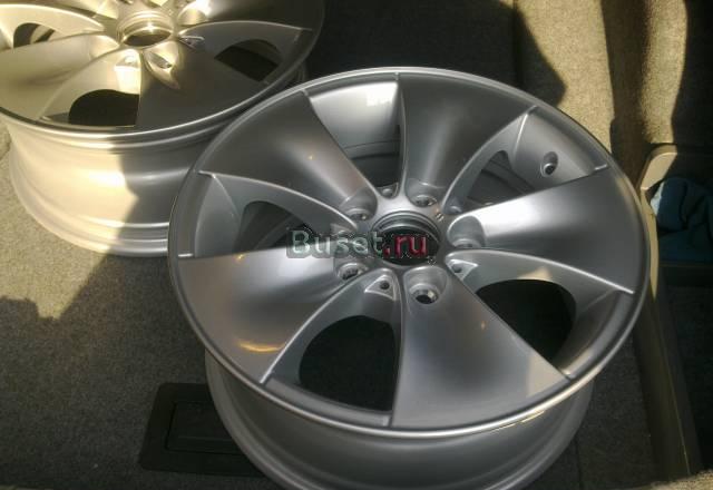2 нов. литых диска BMW E90 155 стиль (оригин.) 16R Москва
