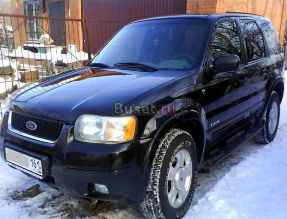 Ford Escape, 2000 Ростов-на-Дону