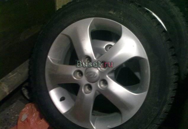 Диски R16 хундай элантра J4 от 2007г Москва