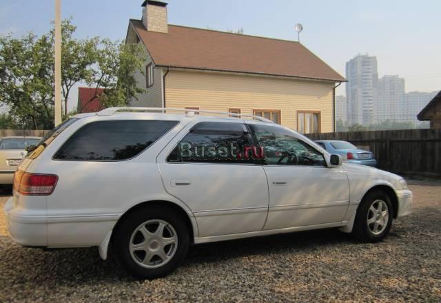 Toyota Mark II, 2000 Москва