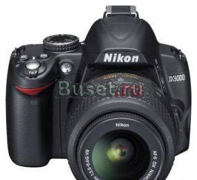 Nikon d3000 Краснодар