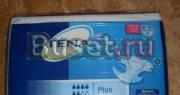 Памперсы для взрослых tena Slip Plus размер м Санкт-Петербург