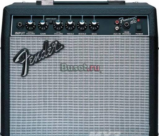 Гитарный комбо 15Вт Москва