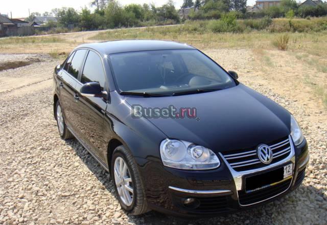 Volkswagen Jetta, 2010 Йошкар-Ола