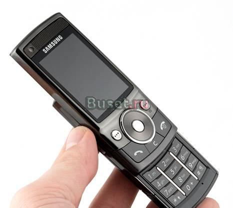 Samsung G600 (камера 5 Mpix, гарантия 1 месяц) Санкт-Петербург