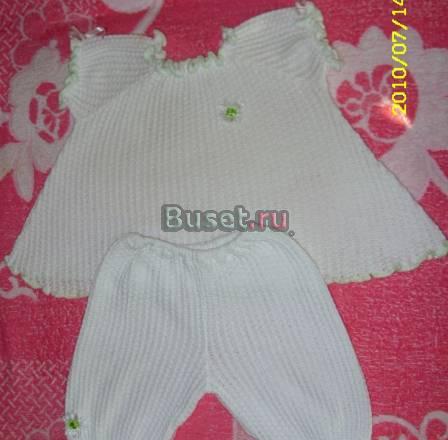 Комплект кофта+шортики Москва