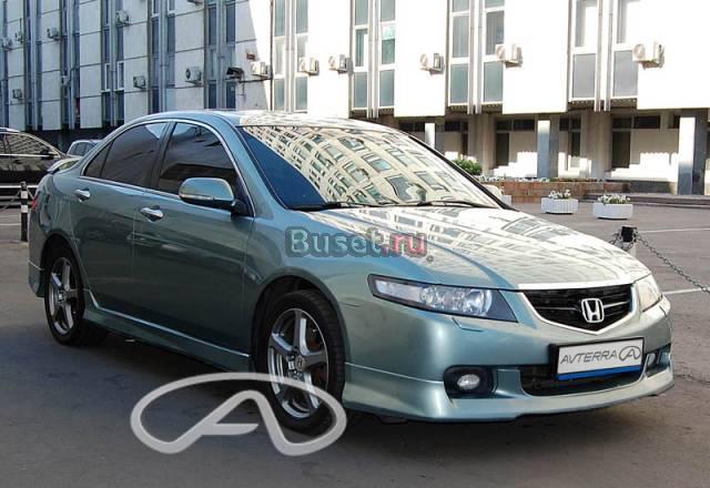 Honda Accord, 2004 Москва