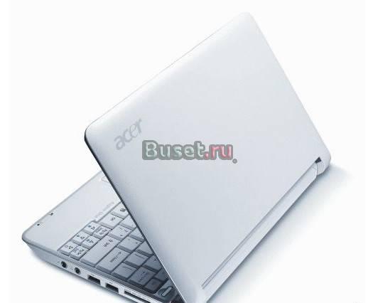 Acer Aspire One ZG5, новый Москва