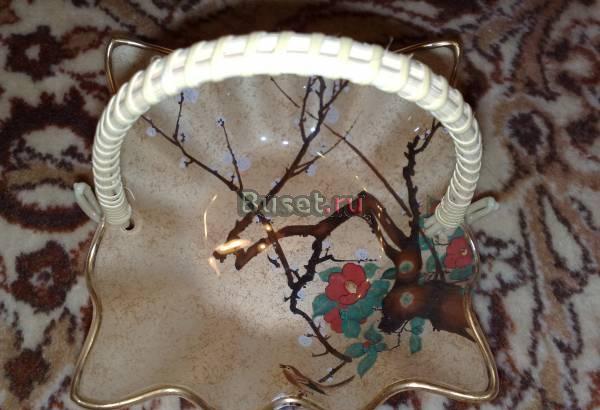 красивая пиала Москва