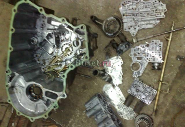 АКПП Москва