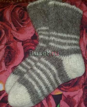 Теплые носочки на 1г Москва