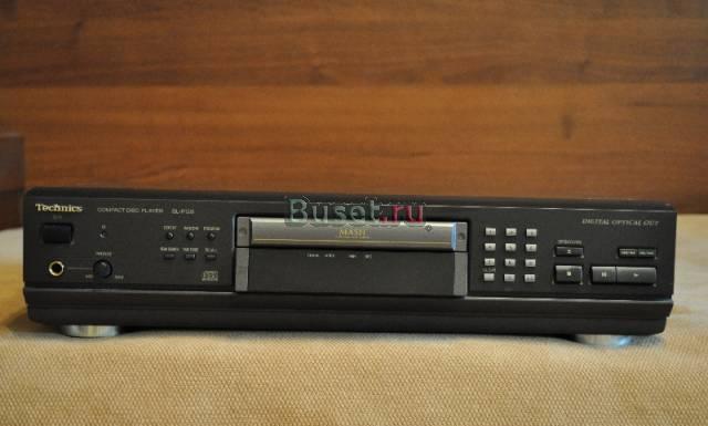 Compact disc player Technics SL-PG5 (CD плеер Москва