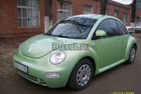 Volkswagen  Beetle, 1999 Армавир