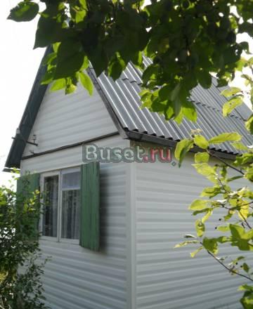 СНТ "Аграрник" дача 30 кв.м. на участке 6 соток Заокский