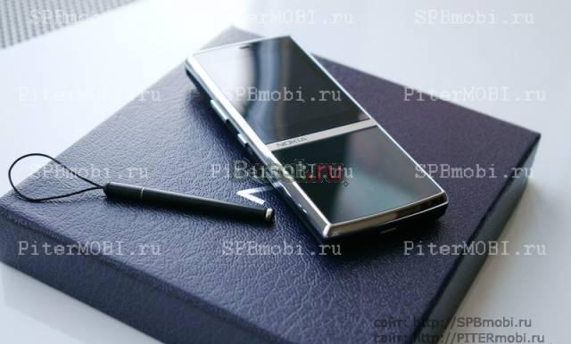 Nokia Aeon Duos Тольятти