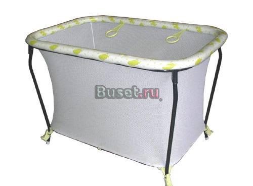 Манеж детский "Классик" (Россия) Коломна