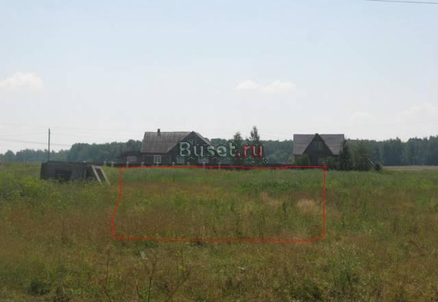 Участок в селе Александров