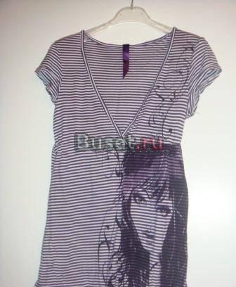 Футболка Bershka Москва