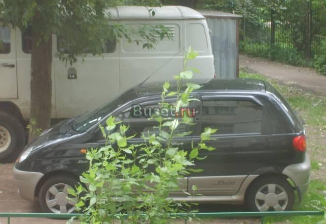 Daewoo Matiz, 2008 Москва