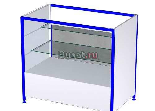 Прилавок  витрина "ПР1А" Москва