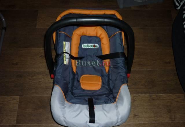 Продам автокресло bebeton Люберцы