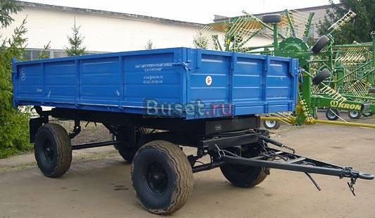 Прицепы 2птс и кормораздатчики кту-10 Саратов