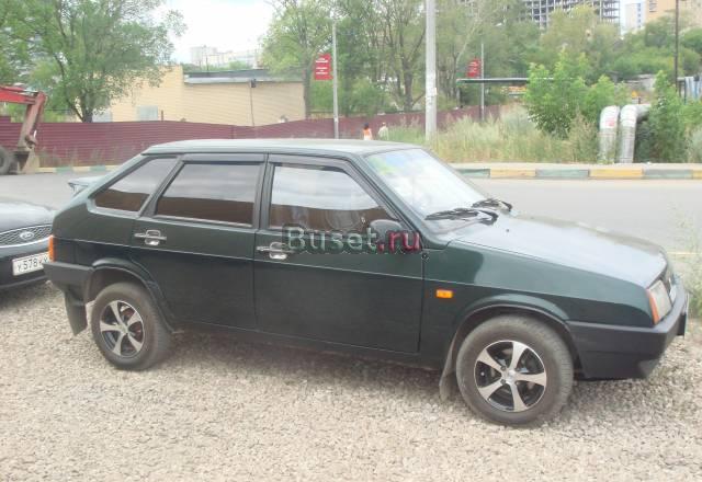 ВАЗ 2109, 2003 Нижний Новгород