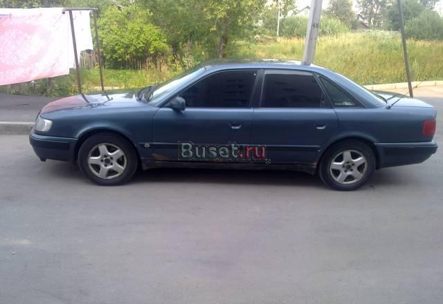 Audi 100, 1992 Вологда