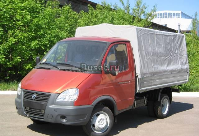 Газ 3302, 2010 Ярославль