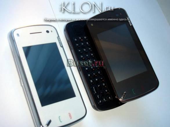 Nokia N97 qwerty Black Йошкар-Ола