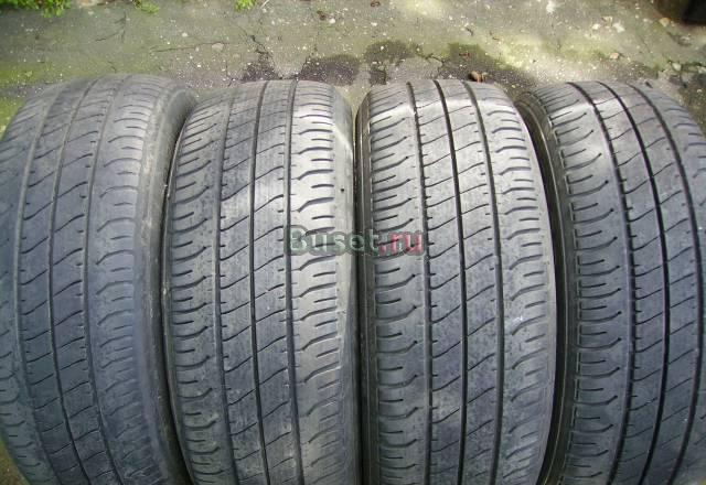 Dunlop SP Sport 200E 195/60 R15 (4шт) Москва