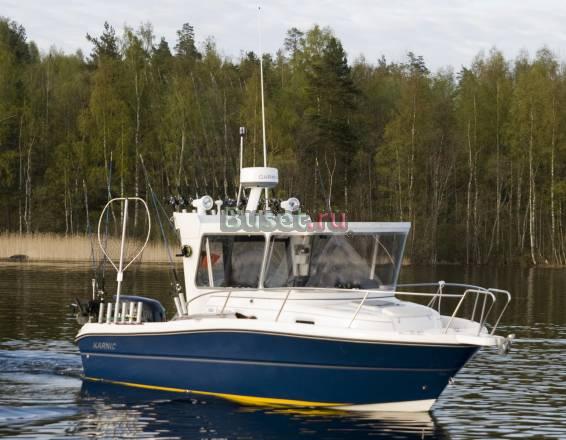 Karnic  Bluewater 2250     2008 г Санкт-Петербург