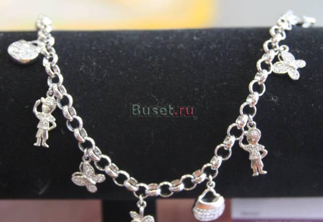 Браслеты серебрянные авторский дизайн Москва