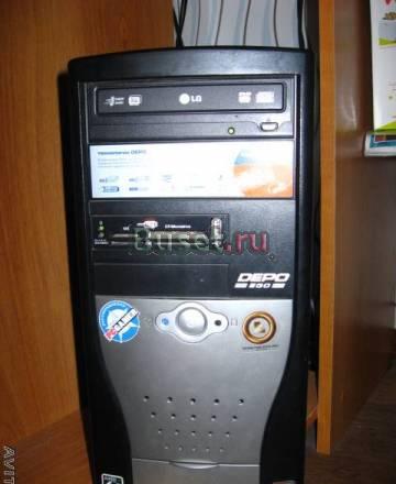 Системный блок + мышь + клава (недорого) Одинцово
