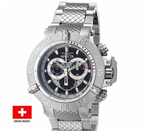 Швейцарские часы Invicta 4572.Настоящий дайвер Москва