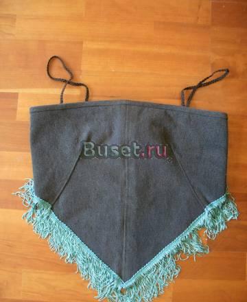 Топ джинсовый Москва