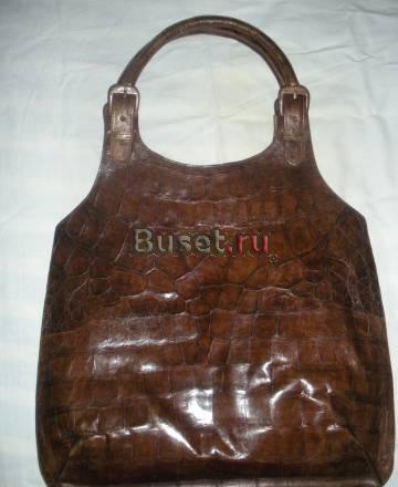 Сумка крокодил Москва