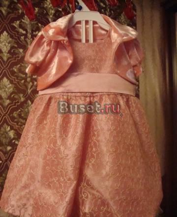 Нарядное  платье (разм 24) Санкт-Петербург