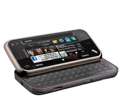 Nokia N97mini + Car Holder Pack CR-117 + DC-10 Москва
