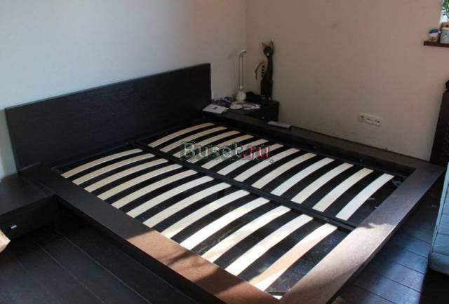 Кровать и две тумбы Москва