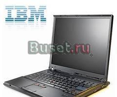 IBM ThinkPad T42 + докстанция + Windows XP Pro Москва