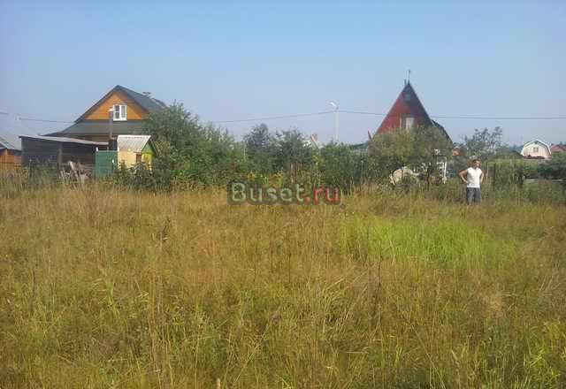 8 соток СНТ, Чеховский р-н 40км Москва