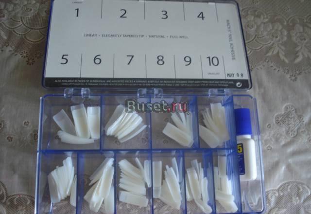 Типсы O.P.I дёшево Москва